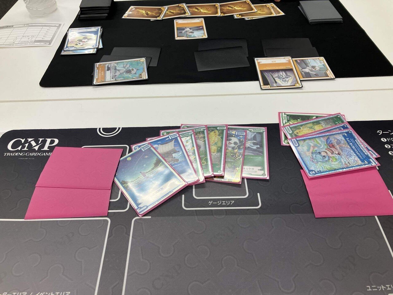 CNPトレカ✨モノリスCUPin大阪レポ｜ターちゃん