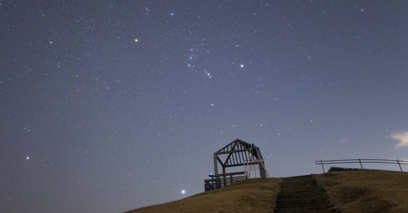 星の風景 鹿島灘海浜公園の星空｜星空写真家・「好き」を「得意」に変える案内人