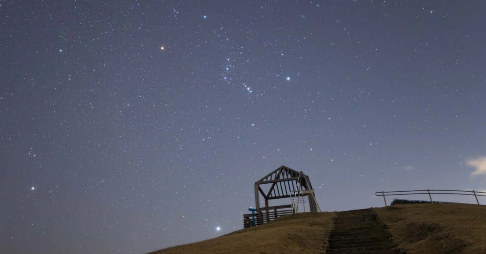 鹿島灘海浜公園の星空｜星空写真家 × 会社役員 | 「好き」を「得意」に