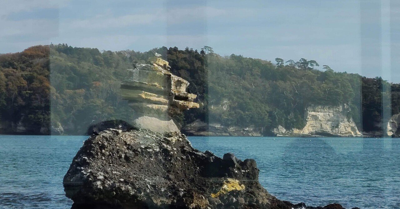 奇岩 277 三重・東紀州 世界遺産の奇岩をめぐる｜ミヤコカエデ（Miyako Kaede)