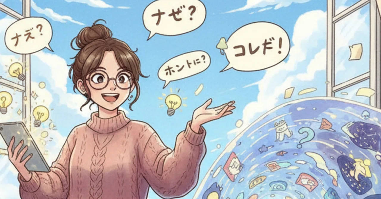 見出し画像