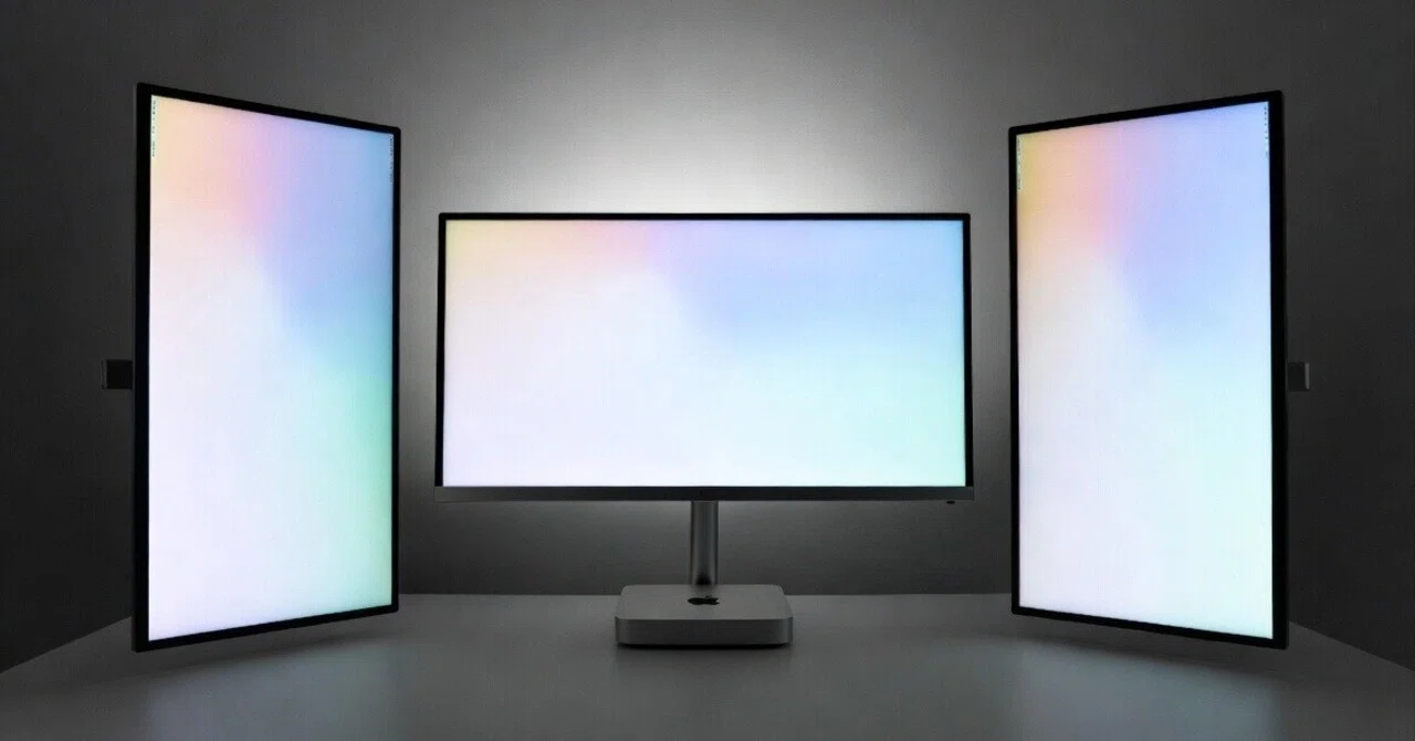 Mac mini M4 Proが“3画面でも余裕”な理由──そして、次のStudio 