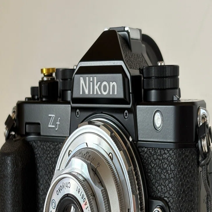 Nikon用クラッシックカメラ用ズームレンズ ニコンZf Zfc用レンズの最適解｜最終的に残した3本｜作例あり