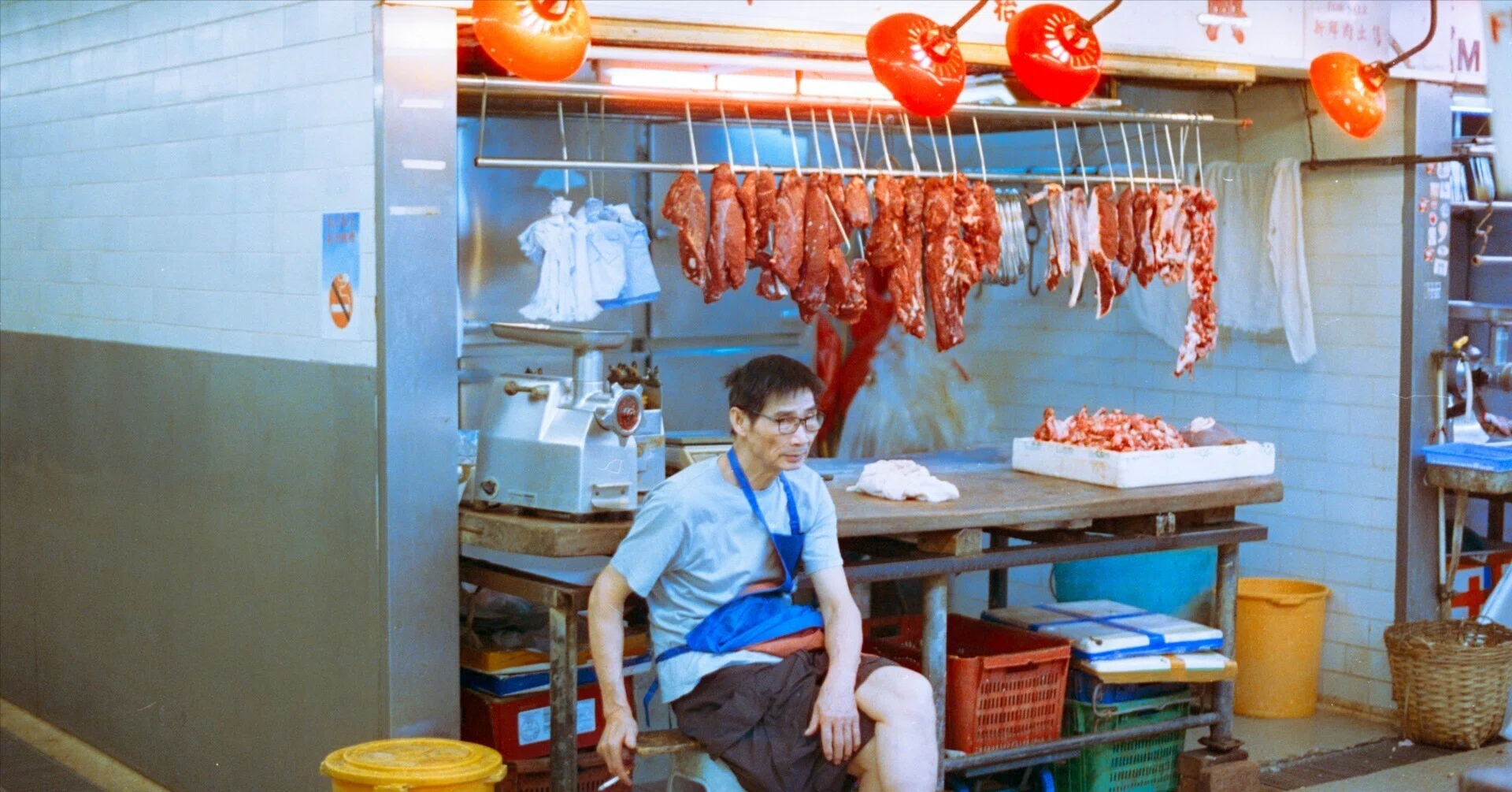 フィルムで歩く、香港。｜旅の終わりに見たカオス｜Kenta Mizune