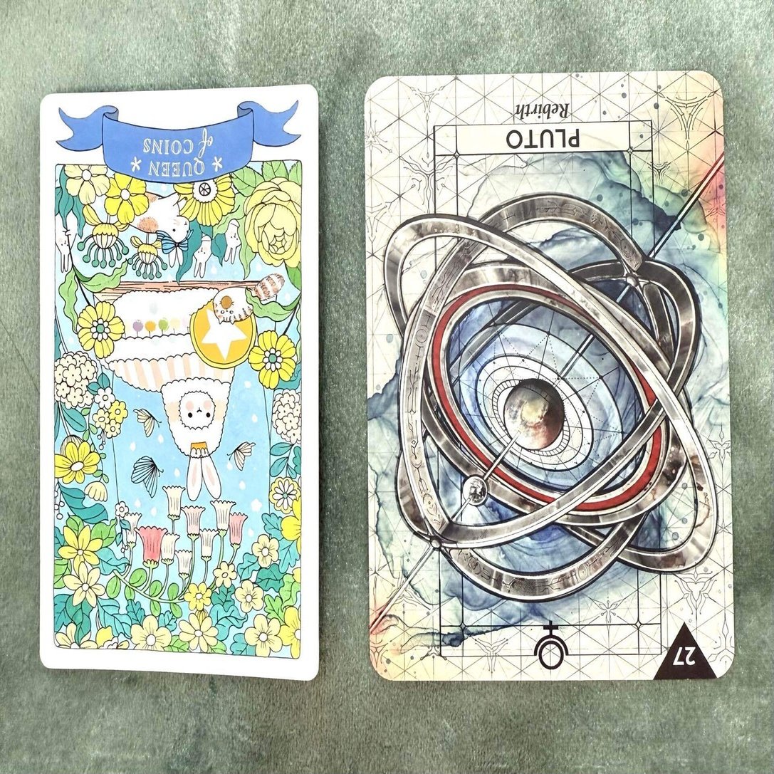 今日のタロットメッセージ｜☀️晴れ師みぃみ🔮✨