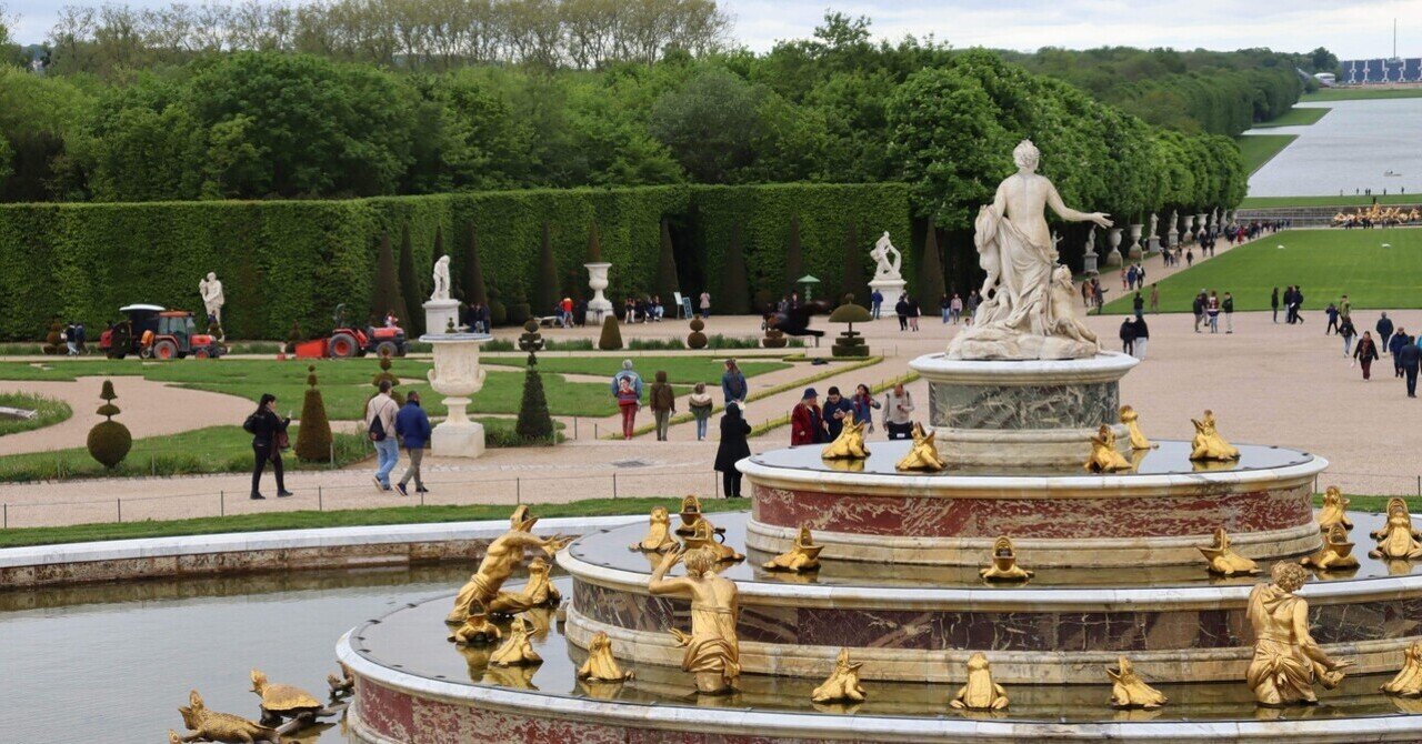 ひとりでパリを旅した話34】皇帝の間でナポレオンに出会う。ご機嫌斜め