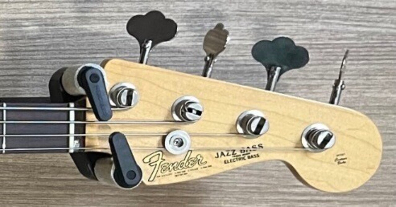 楽器】Fender Custom Shop JAZZ BASS(アッシュボディ・ローズ指板