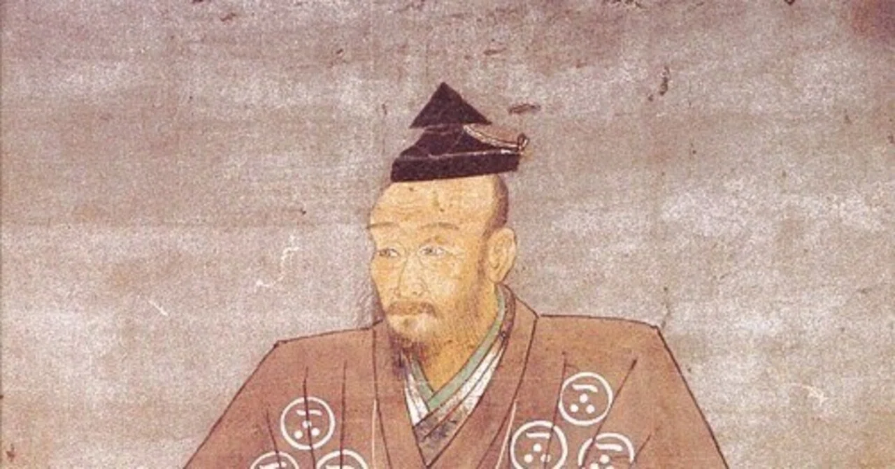 毛利元就、、、戦国武将の勢力図｜naho-21