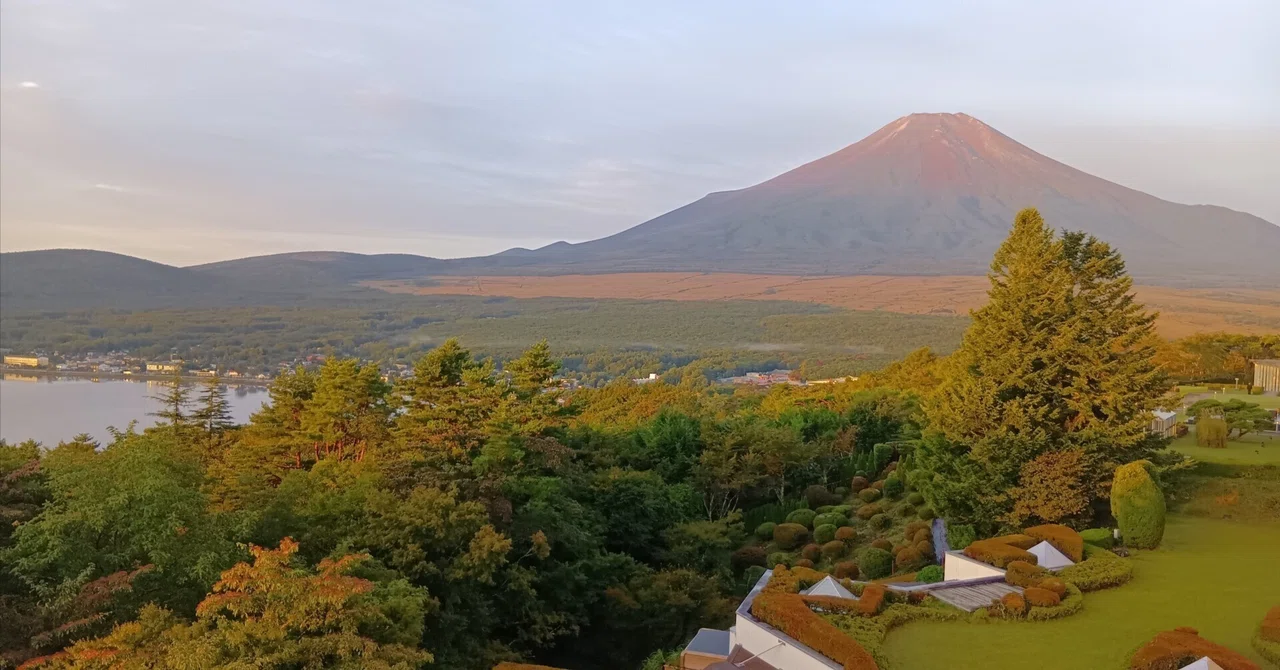 富士山エネルギー陰陽統合の旅② 新屋山神社＆北口本宮冨士浅間神社