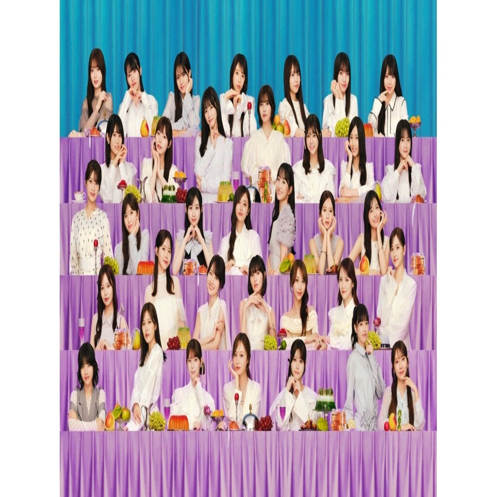 乃木坂46『My respect』を聞いて｜バックフライヤー