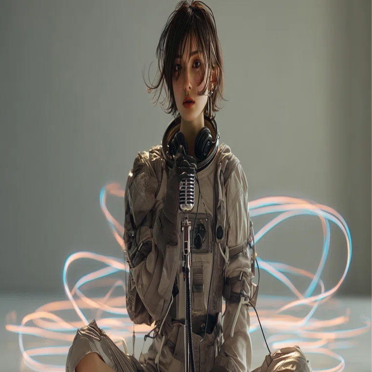 Midjourneyで「そこで歌う？」を作るAI音楽MVのための発想プロンプト7