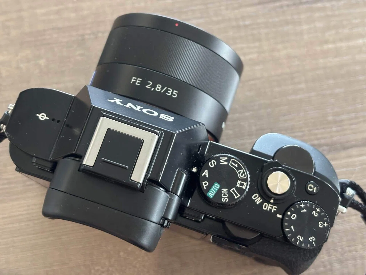【鈴木心 愛用機】SONY α7S + sel2470zセット 私は、鈴木心氏に影響されてα7Sを買ったわけではない