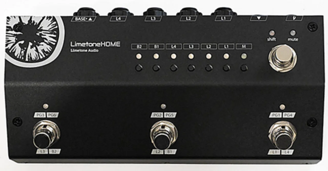 \"こるくぼーど\"limetone  4LB Limetone Audio LimetoneHOME 4LB｜ミュージックランドKEY
