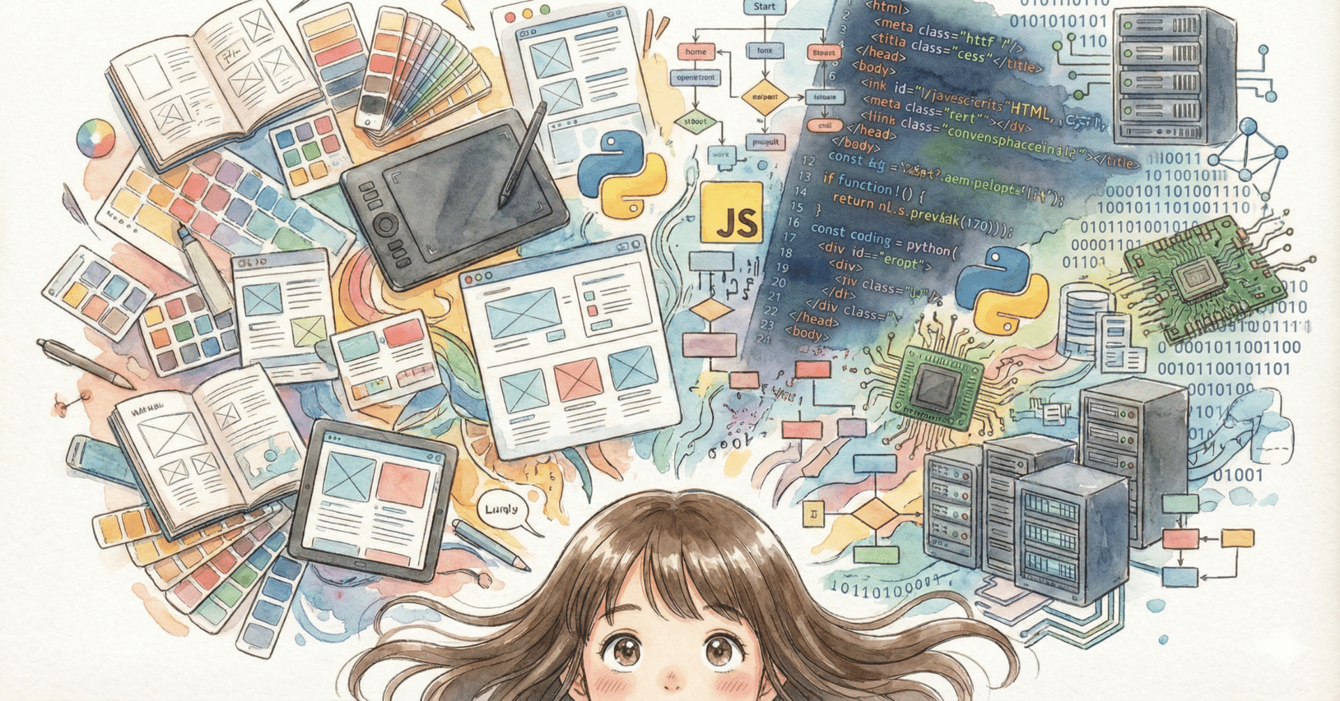 Geminiの掛け合わせ』が最高に気持ちいい！Canvasで「設計とデザイン