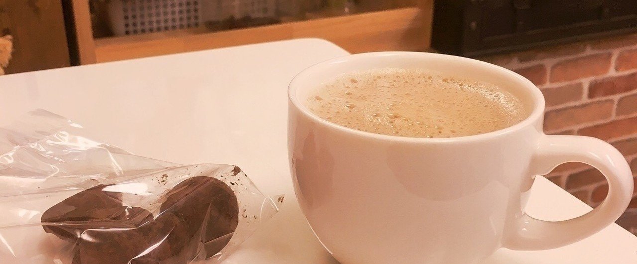 カフェをまた一つ好きになった|roco*-いつか「noteライターです!」名乗りたいワーママ
