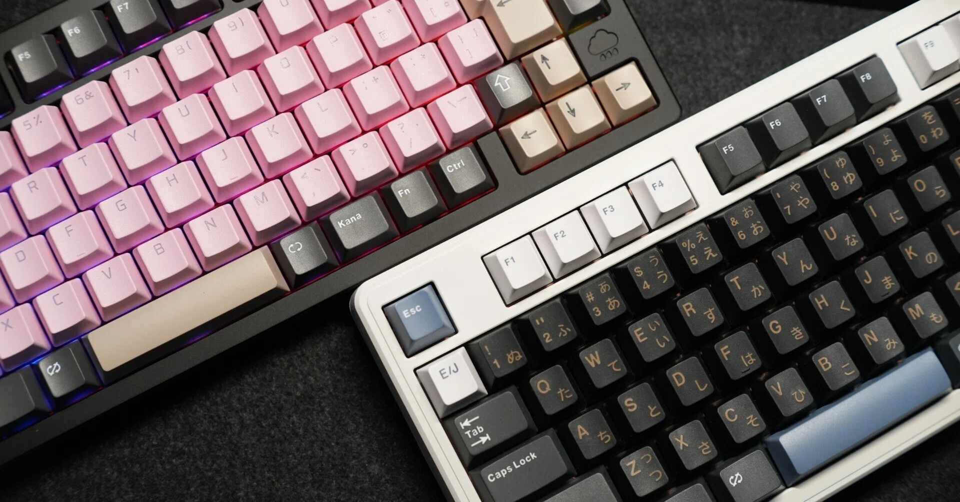 note執筆が10倍楽しくなるキーボード【Rainy75 & Impact80】｜鳴海シロウ