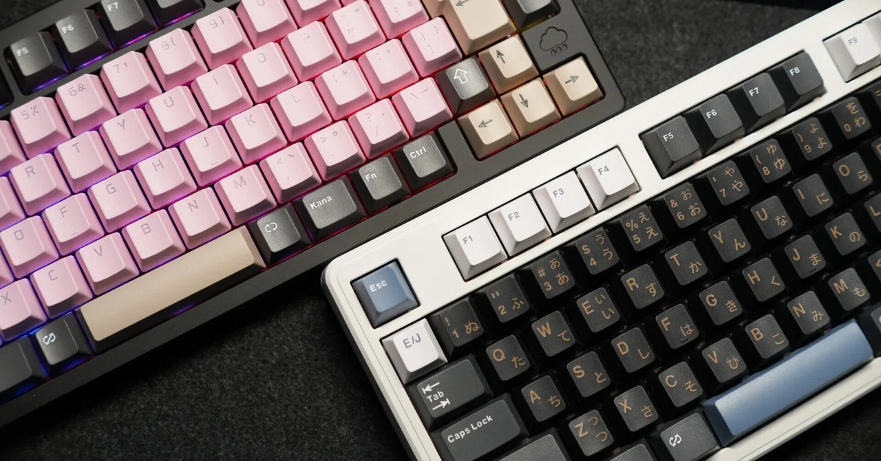 メイプルストーリー ブラックヘヴン オリジナルキーボード rectangle_large_type_2_2f8da48