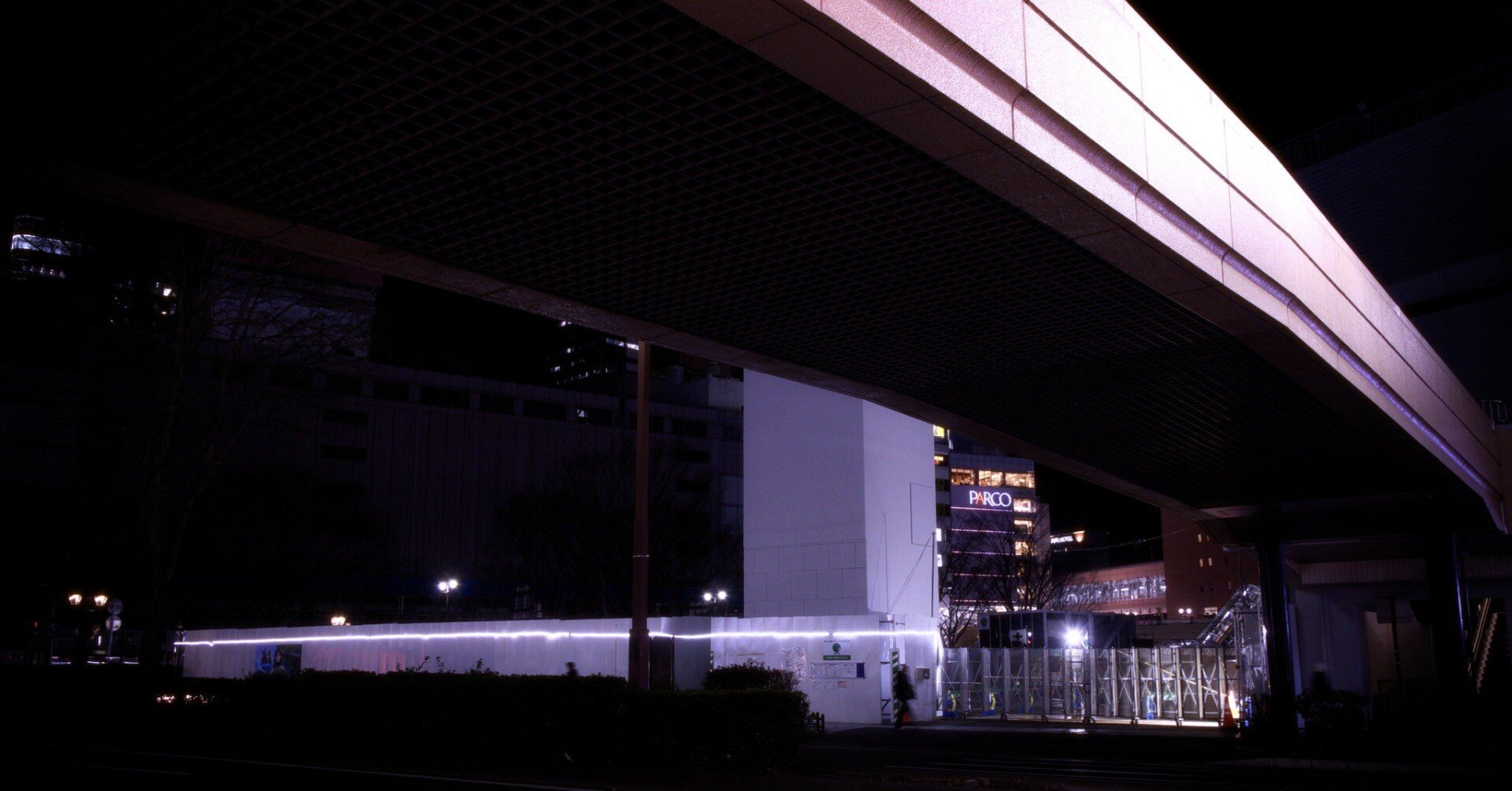 REALA ACEは夜景に合う その2 Nikon D3300 Nikon AF-S DX Nikkor 18