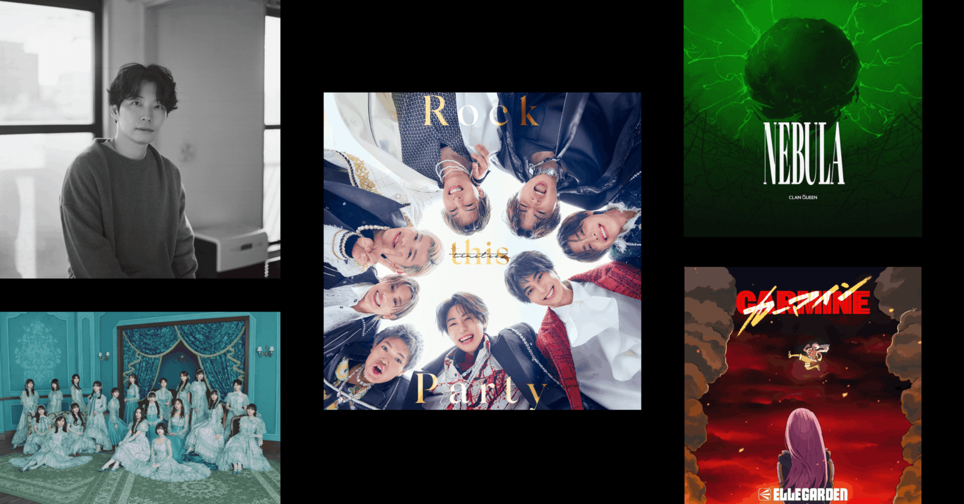 2025年、僕の心を震わせた「邦楽」ベスト10｜松本 侃士