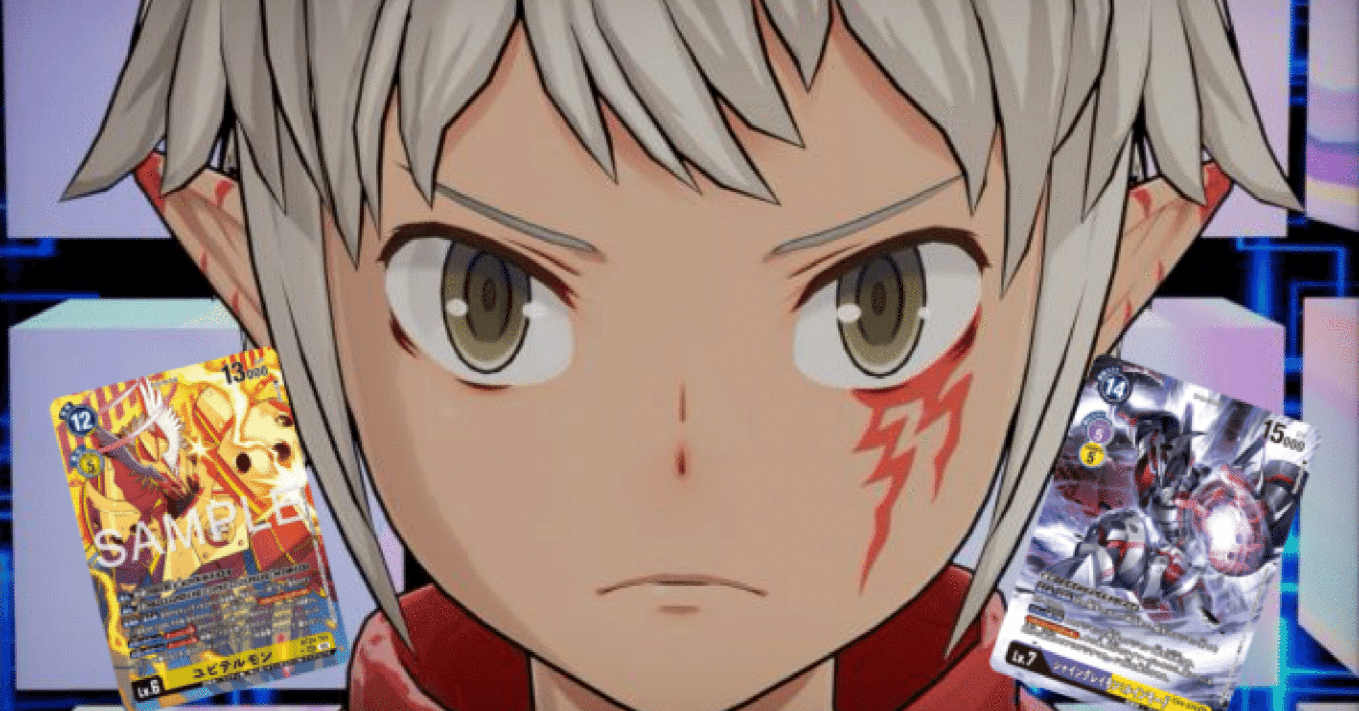 アイギオモンデッキ｜よんよん【公式】🐵