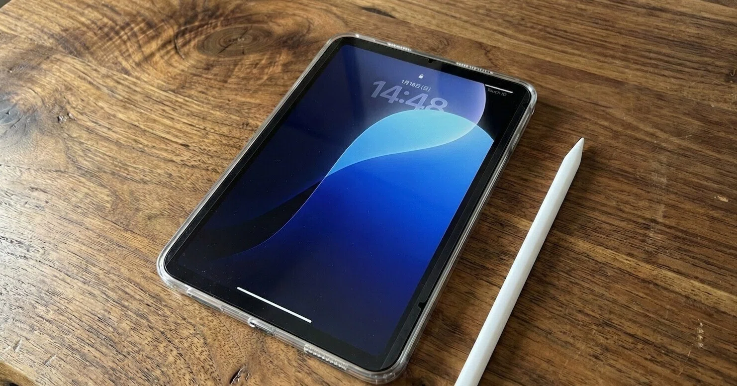 歴代8台のiPadを乗り継いだ私が、結局「iPad mini 6」を毎日持ち歩く 