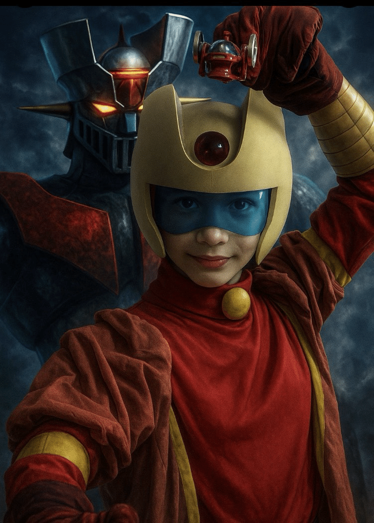 グッドスマイルカンパニーからマジンガーZがフィギュア化！｜ころもの