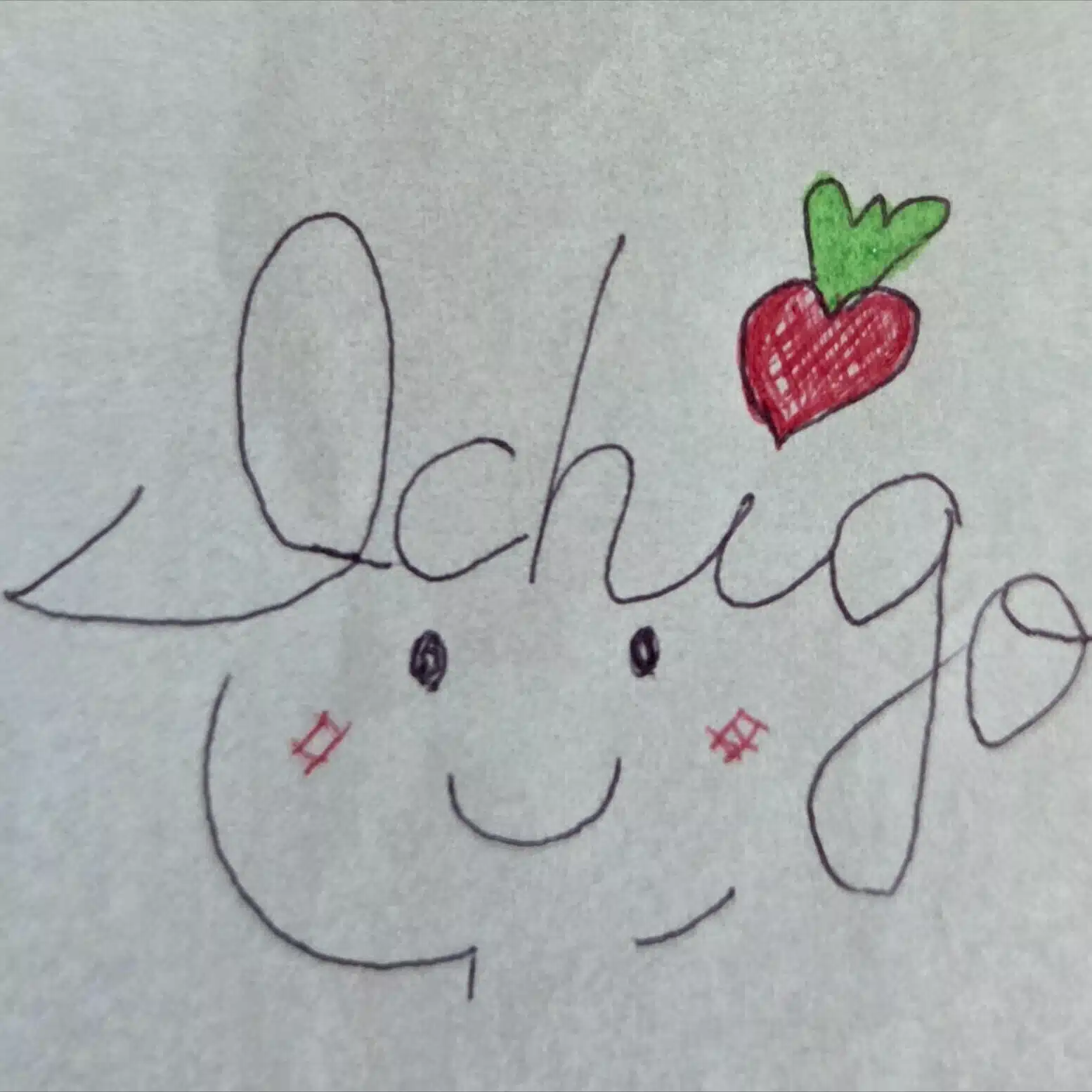 いちご大好き🍓