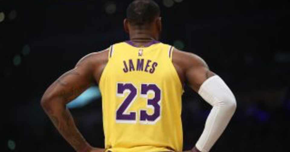 Nba 数々の挫折を伝説に変え スーパースターになったレブロン ジェームズ 後編 飯田世界 Note