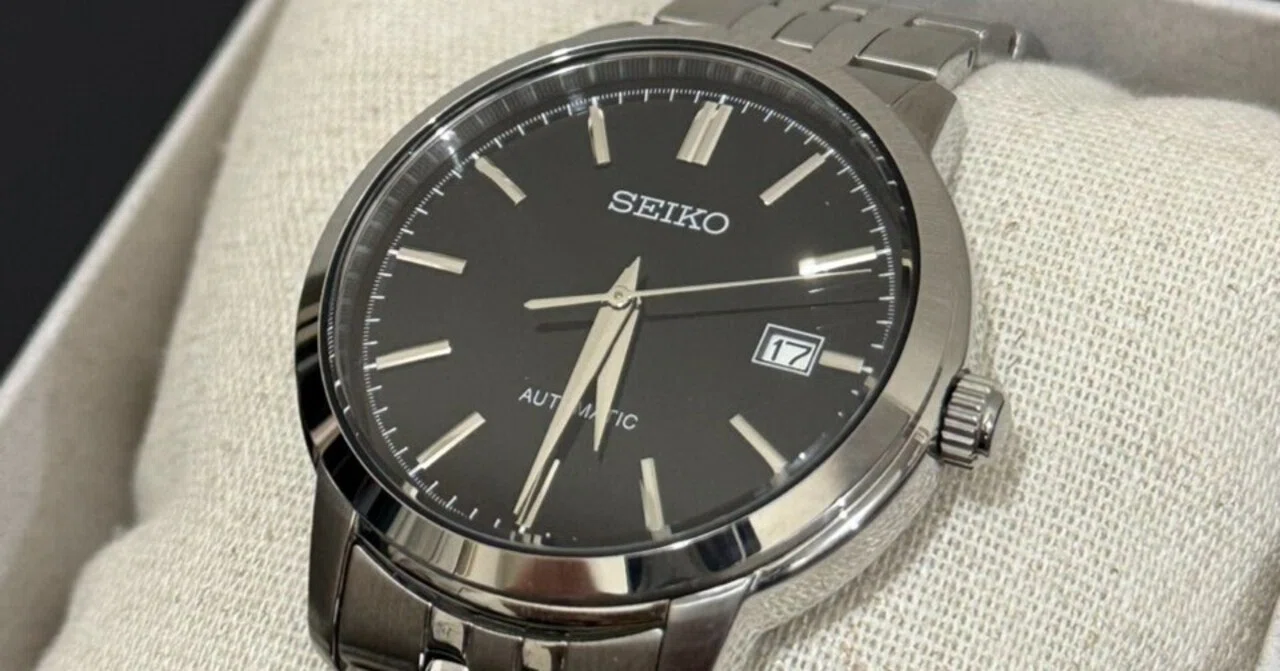 最初の機械式時計に「SEIKO」を全力でおすすめしたい｜ばななぶくろ