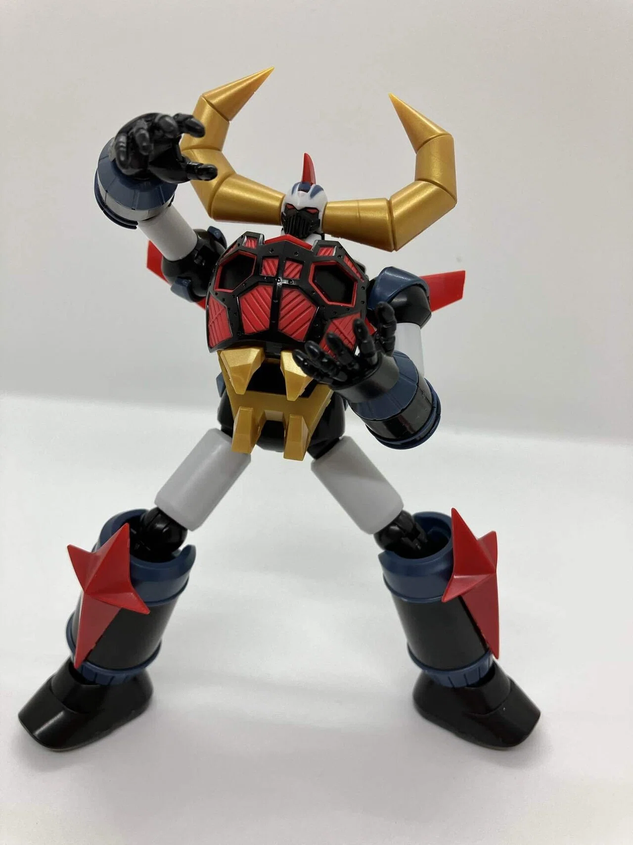 MODEROID ガイキング・ザ・グレート｜昼行灯