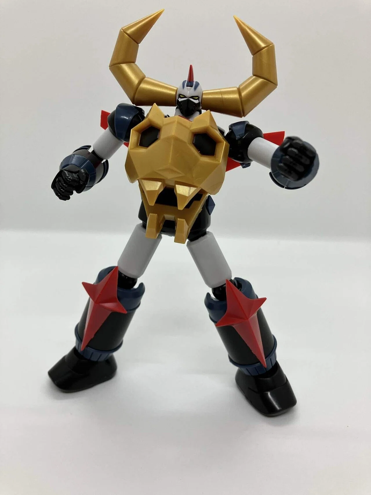 MODEROID ガイキング・ザ・グレート|昼行灯 MODEROID ガイキング・ザ・グレート|昼行灯