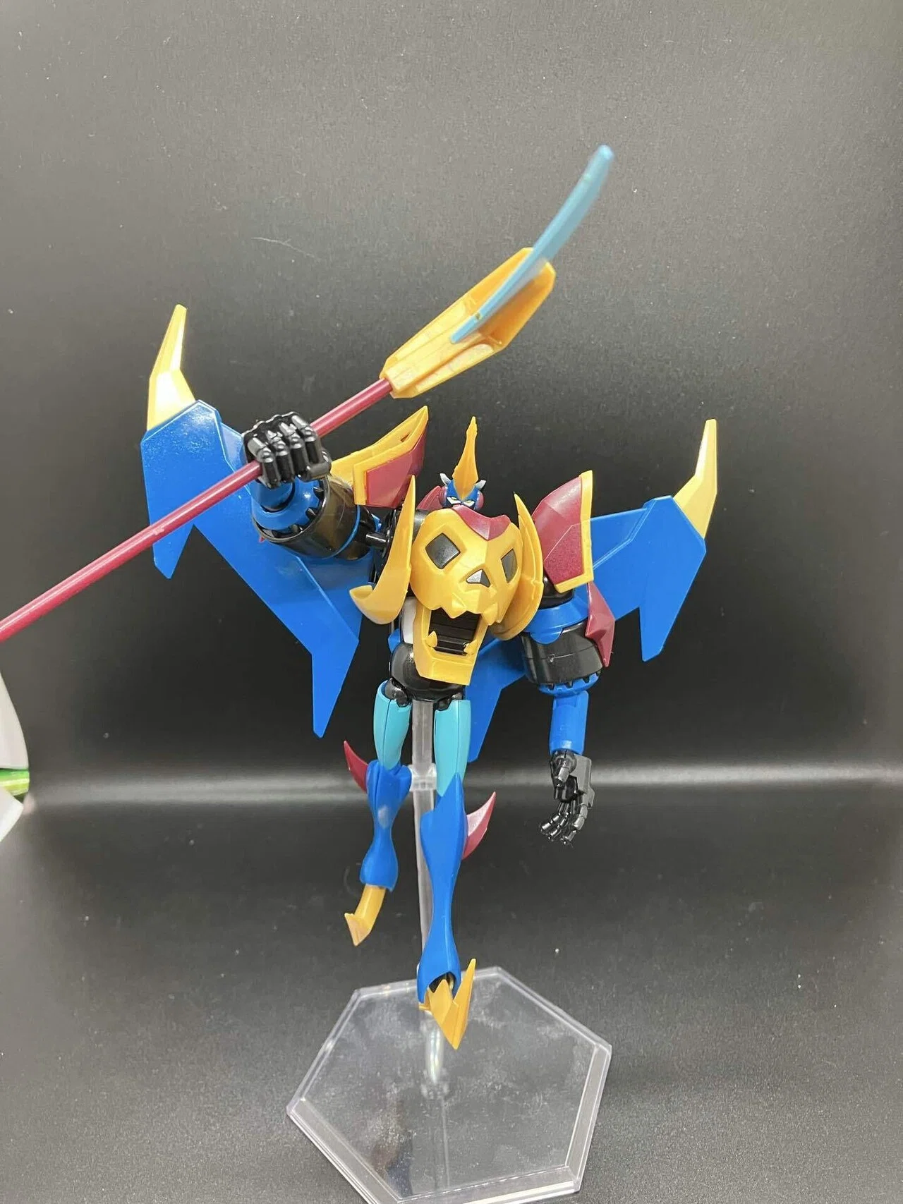 MODEROID ガイキング・ザ・グレート｜昼行灯