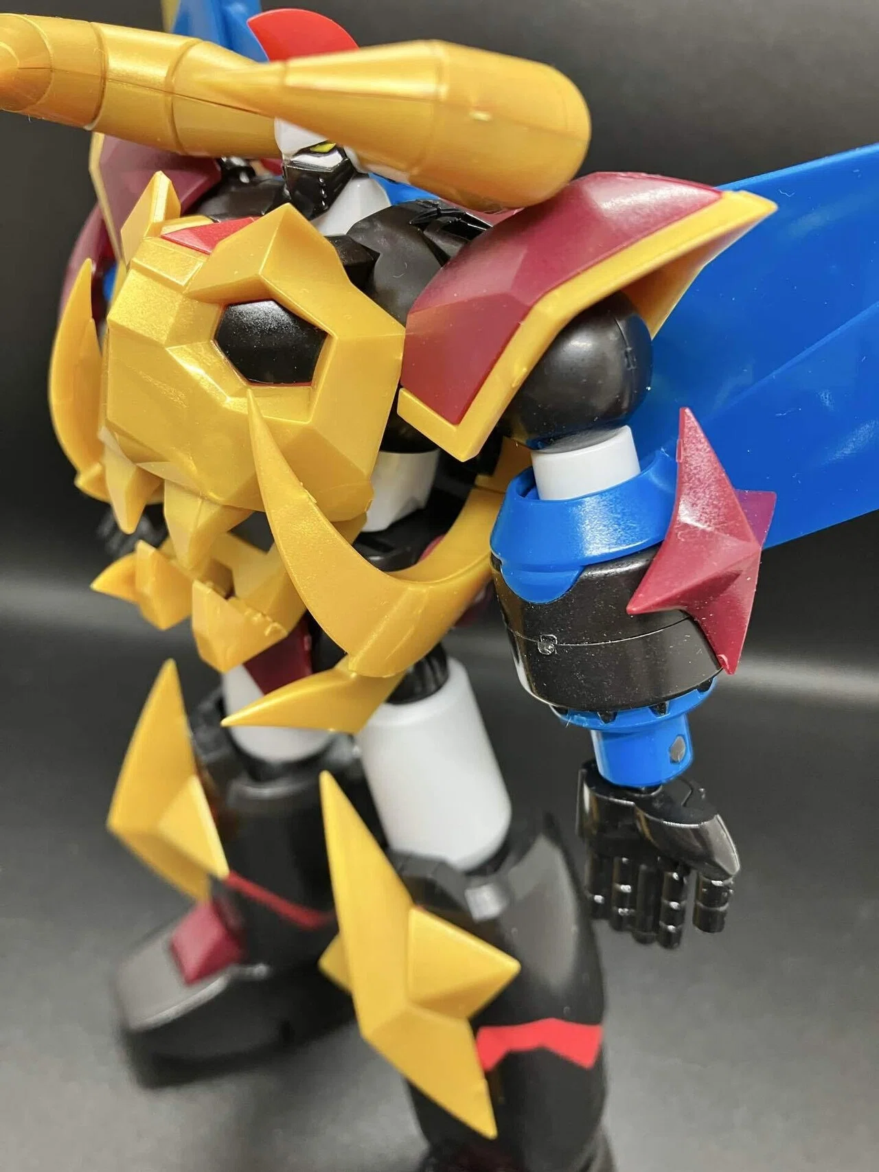 MODEROID ガイキング・ザ・グレート｜昼行灯