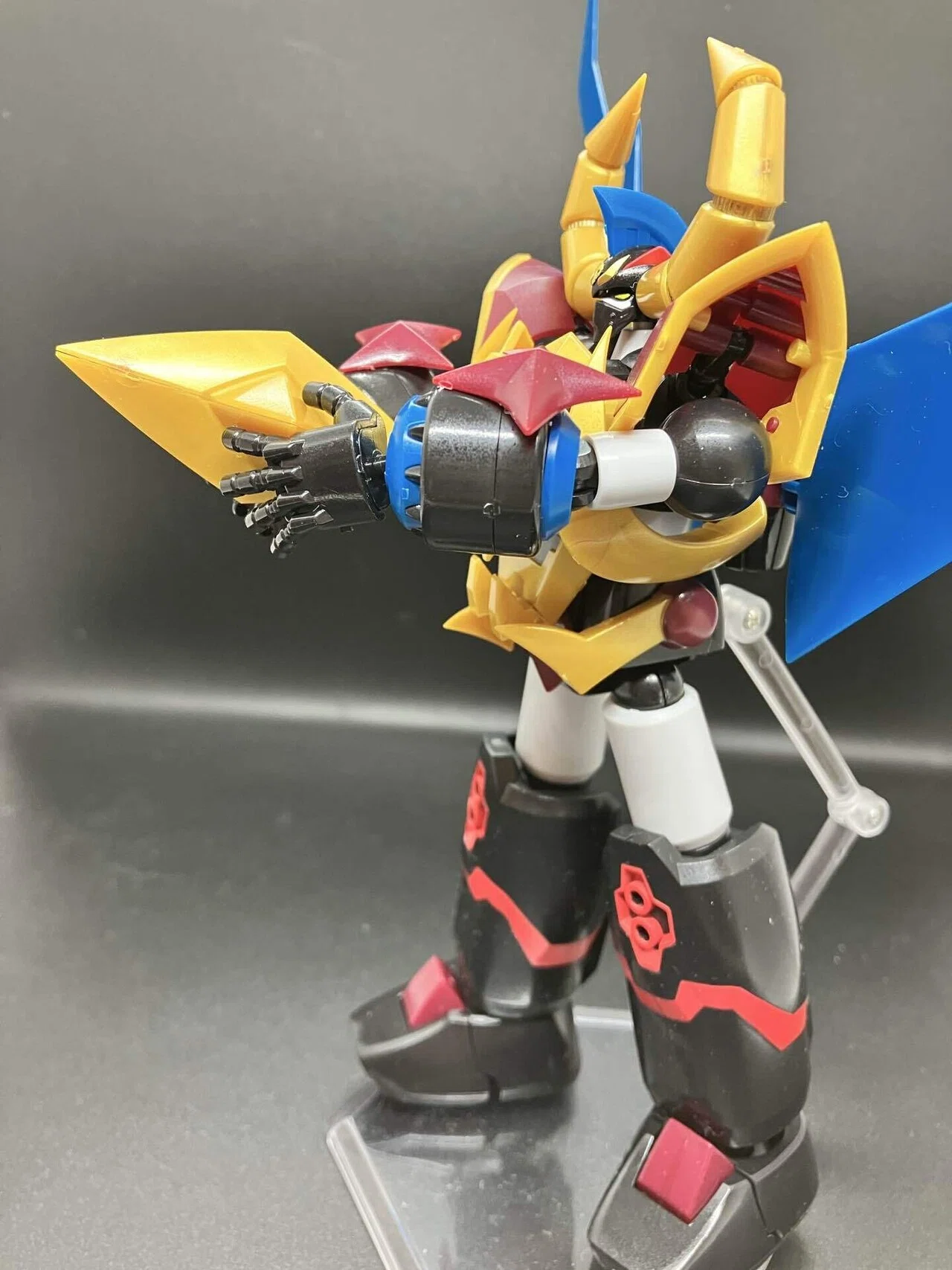 MODEROID ガイキング・ザ・グレート｜昼行灯
