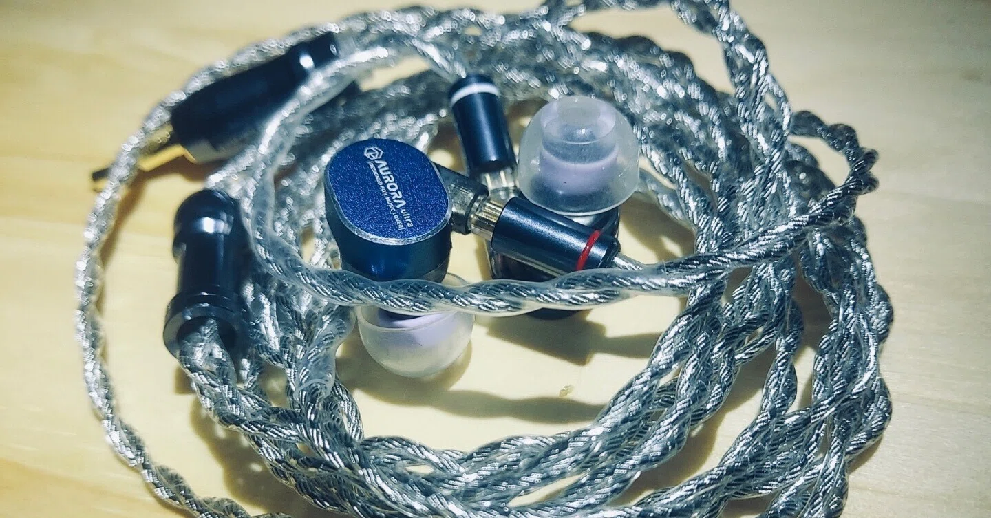 中華イヤホン】Rose Technics Aurora Ultraをリケーブルしたら文句なし