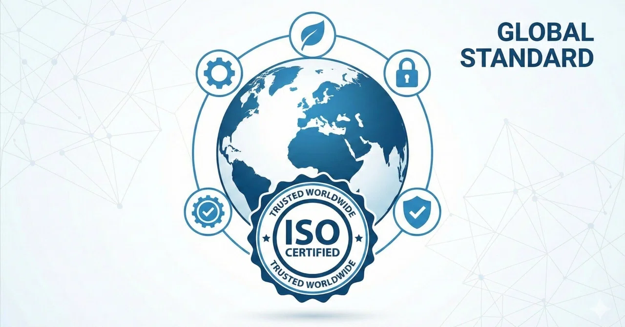 ISO認証とは？ 信頼を形にする世界共通の「ものさし」｜Tarfevre