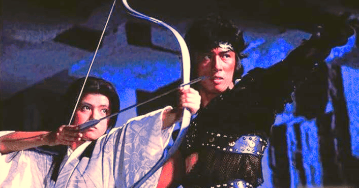 真田広之 × 薬師丸ひろ子『里見八犬伝』(83)の魅力とは。感想と映画