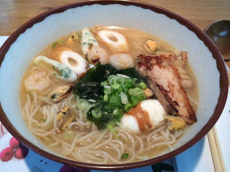 アメリカのご飯は本当にまずいの 小島 由香 Fove Note