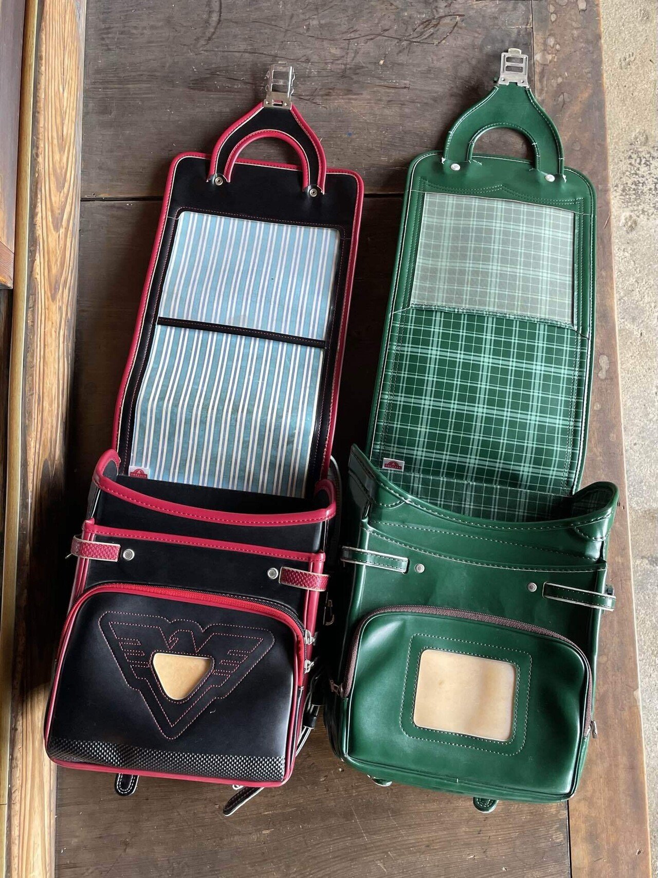 ランドセルリメイク No.81｜kadoyaleathers