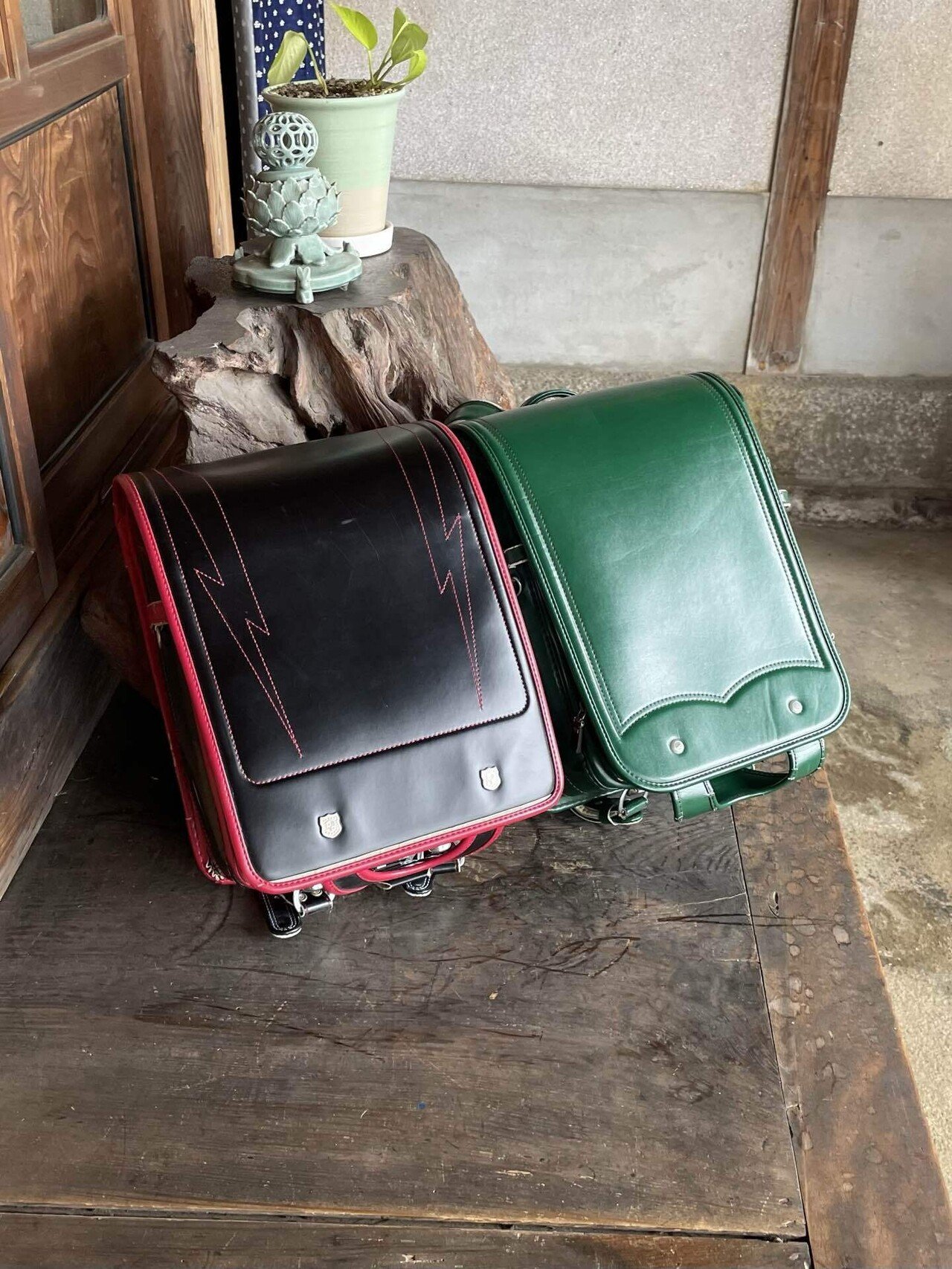 ランドセルリメイク No.81｜kadoyaleathers