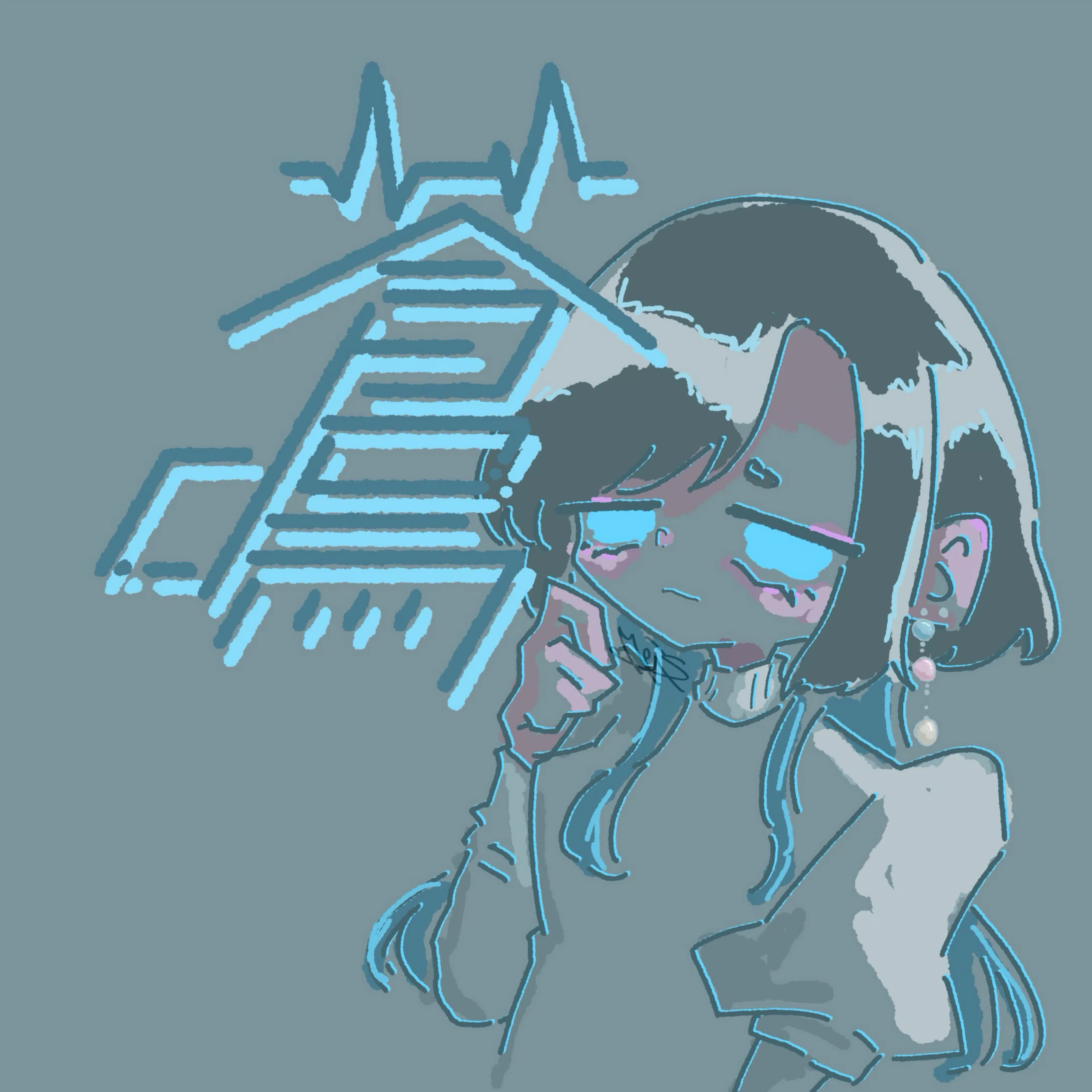 蒼鳴