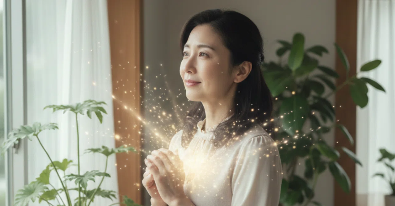 赦すって、相手のためじゃなくて「私を自由にする」ためなのよね|Yasuko