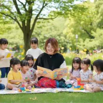 MIRAI no IRO no WA