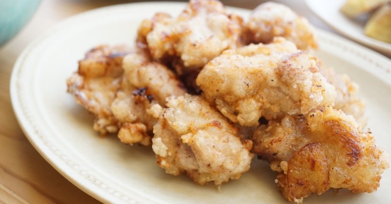 塩麹の絶品レシピ 塩麹でジューシー唐揚げ みりんスイーツと発酵食 Minamoto 食堂 Note