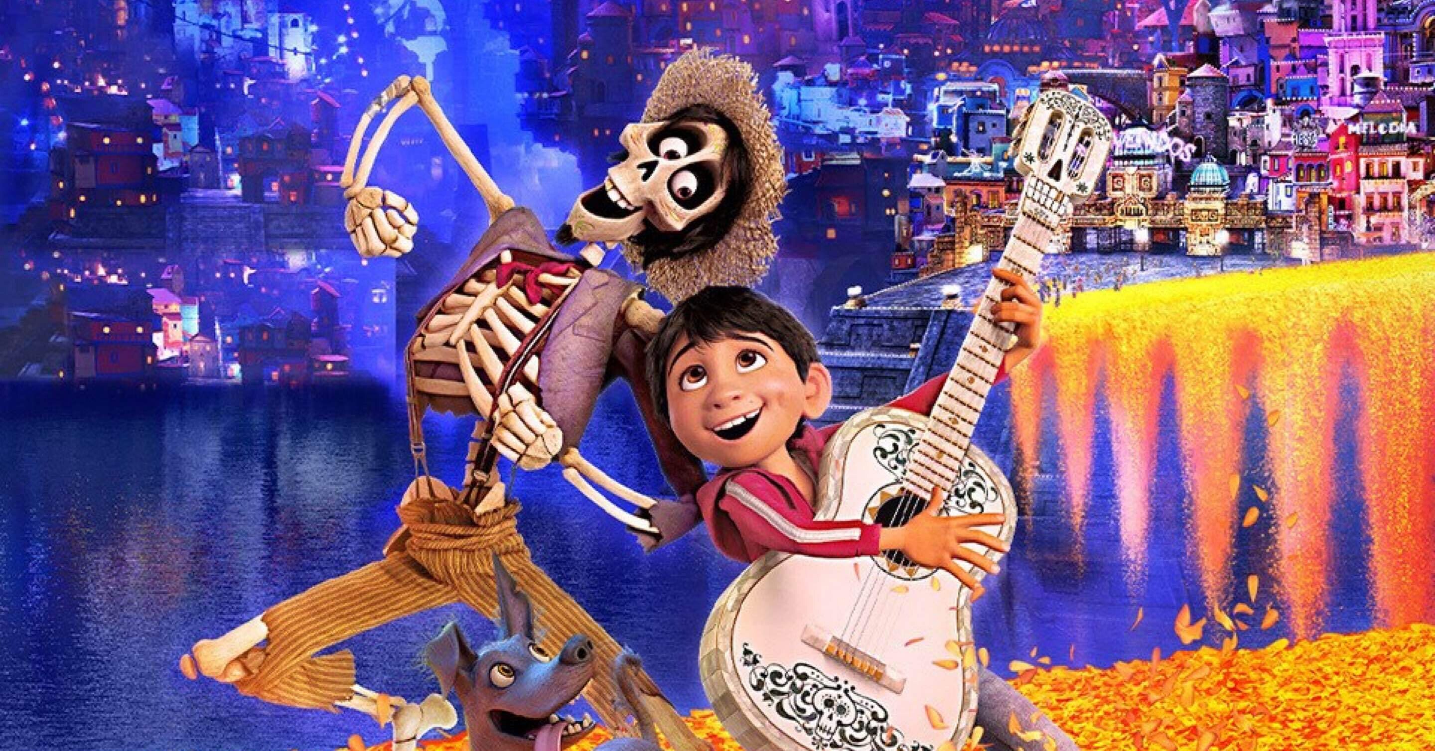 ディズニー考察】リメンバー・ミー①：“remember”に込められた生死を