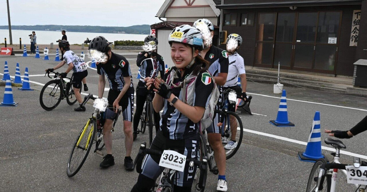 ロードバイク未経験から、佐渡ロングライドで130km完走した話 ｜ 後編