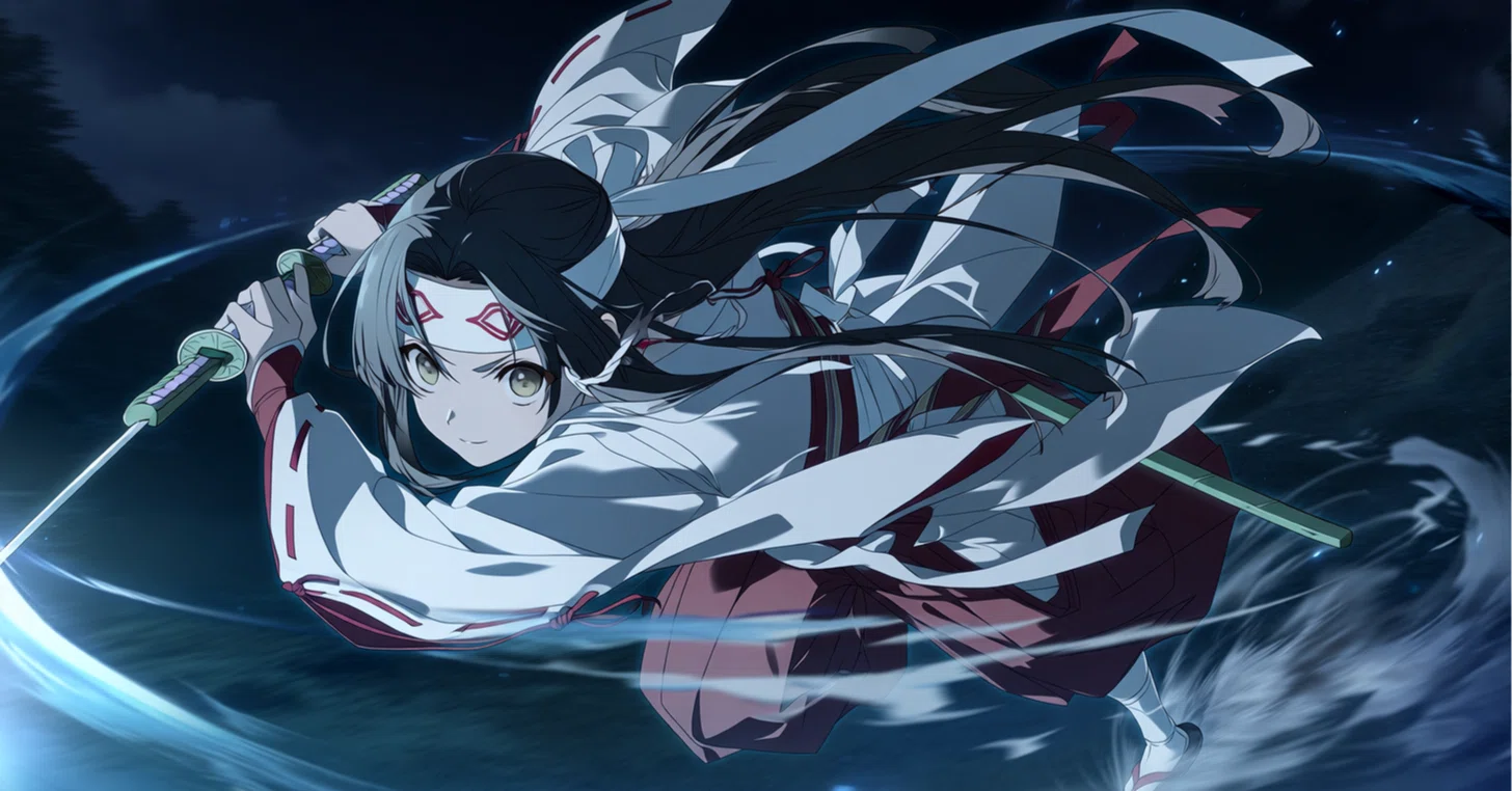 AI美女】Midjourney「niji7」は大好きなアニメキャラを完全再現できる