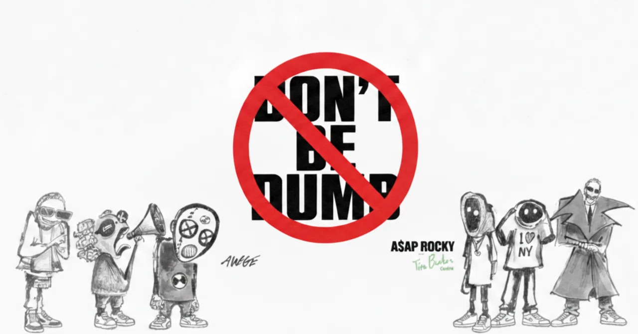 ASAP Rockyの