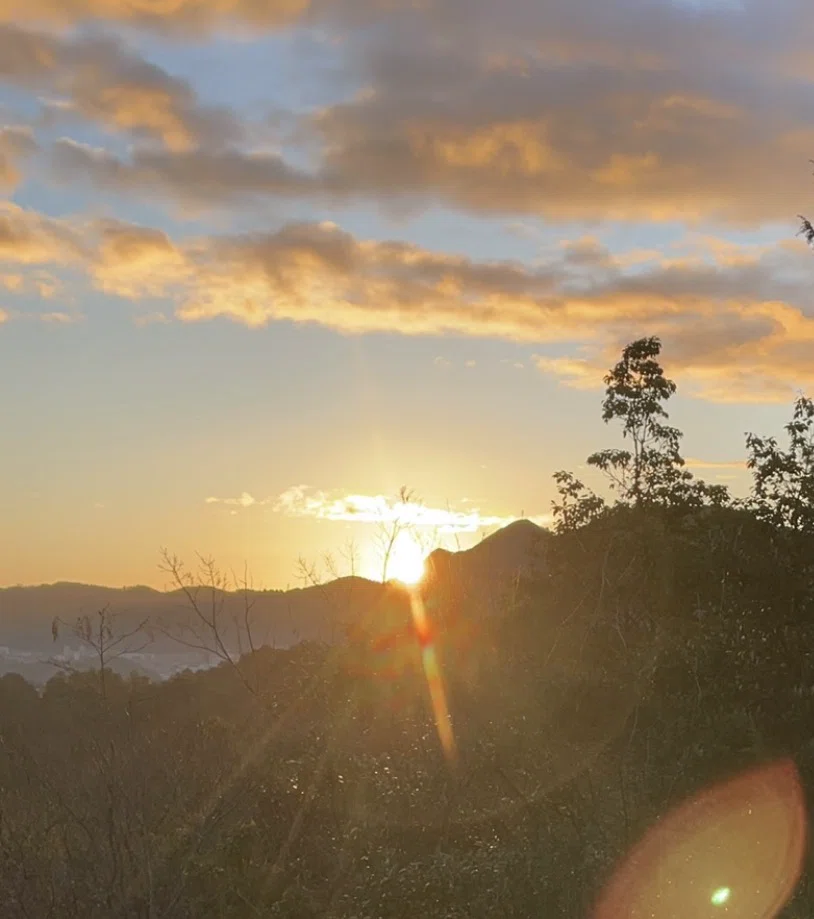 初日の出
