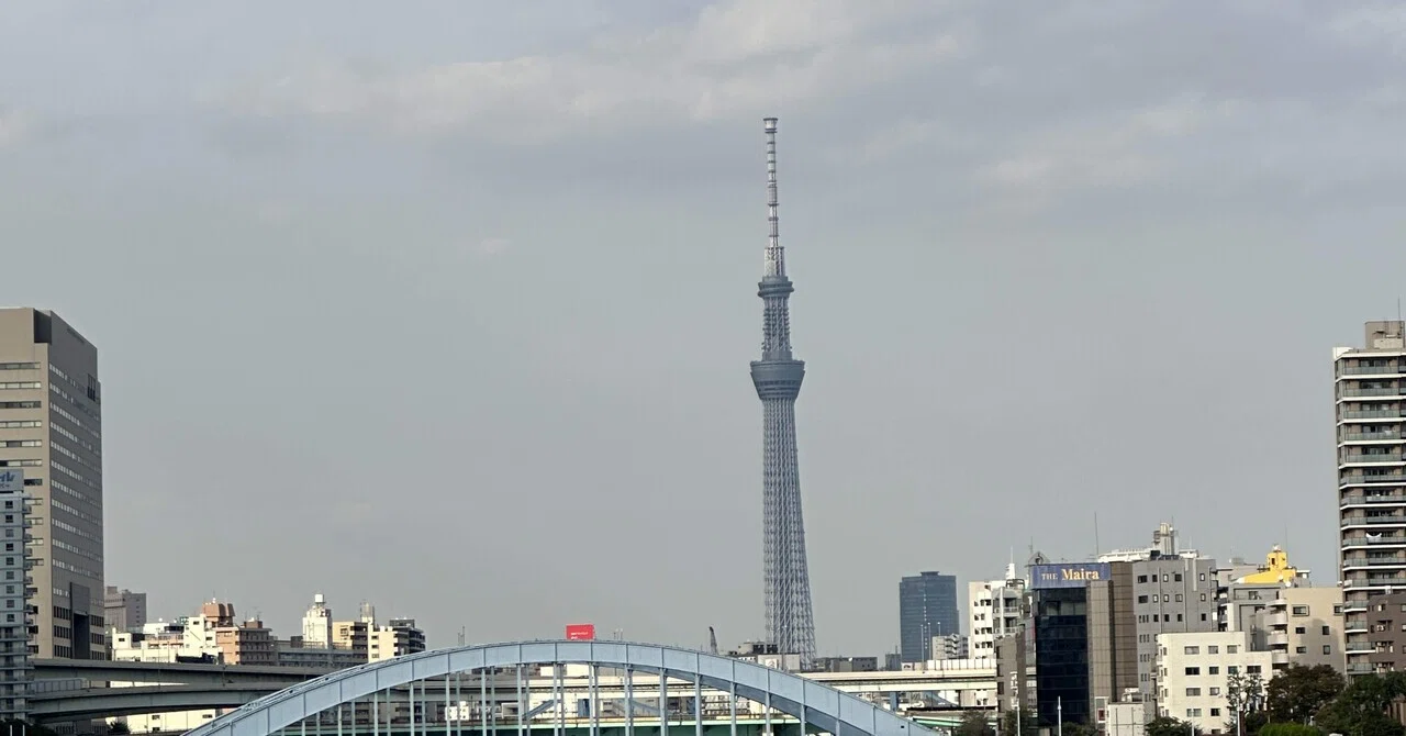 名前が「東京」から始まるランドマークといえば？｜Saki